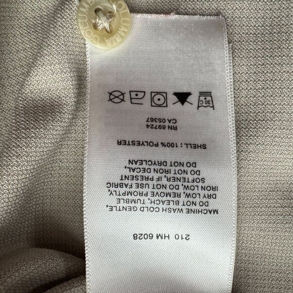 Columbia Hunting Shooting Shirt Mens M Polo White Camo Short Sleeve Breathable - Picture 4 of 7